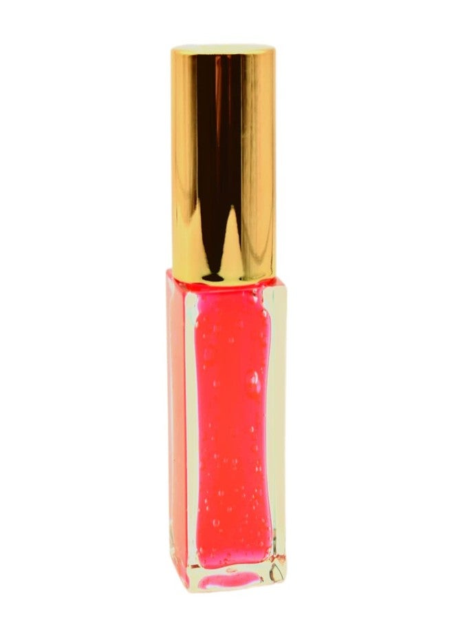 MERIT Shade Slick Gelée Sheer Tinted Lip Oil Les Deux - Image 2