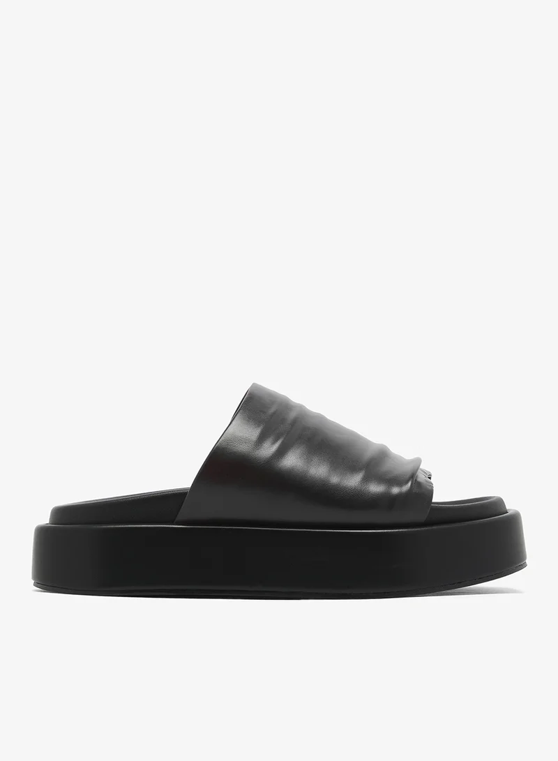 Remi Single Strap Flat Sandals