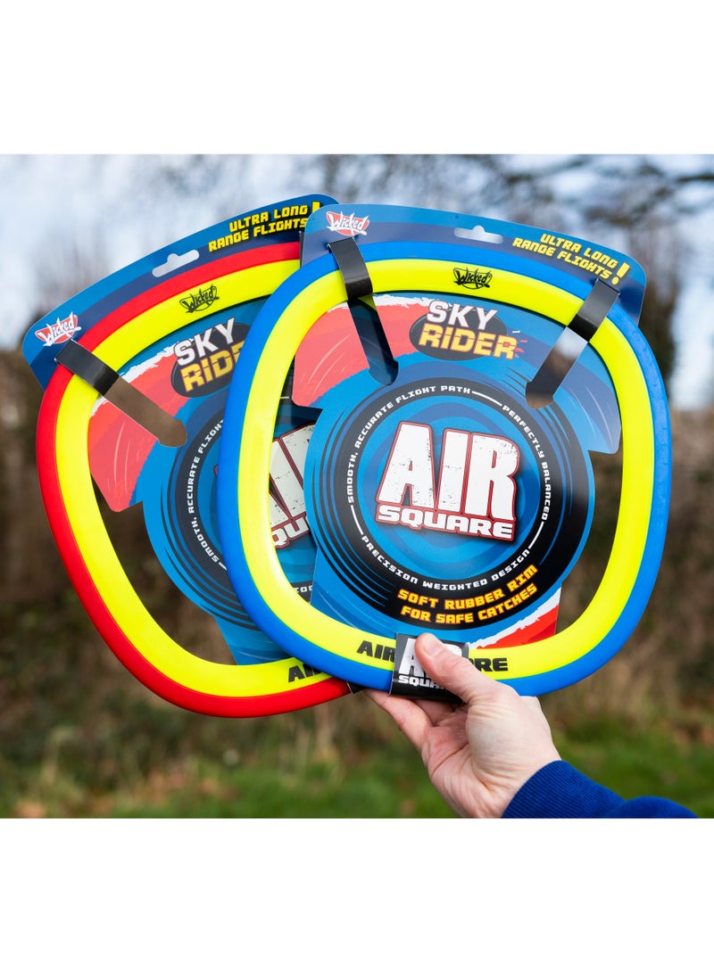 Wicked Sky Rider Air Square, Assorted 1 Piece (Color May Vary) Each Sold Separately - Image 4