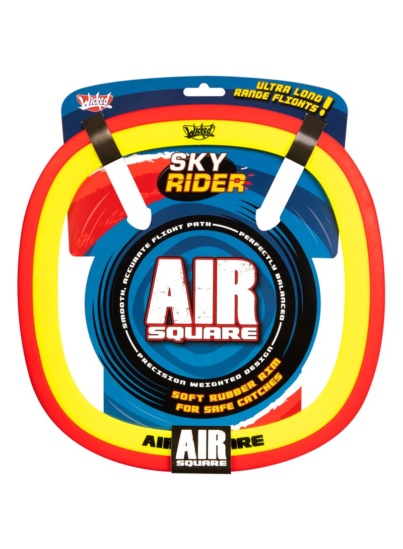 Wicked Sky Rider Air Square, Assorted 1 Piece (Color May Vary) Each Sold Separately - Image 2