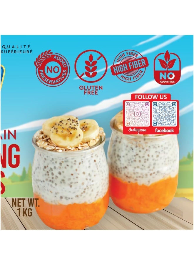 American Harvest American Harvest Quick Cooking White Oats - Image 3
