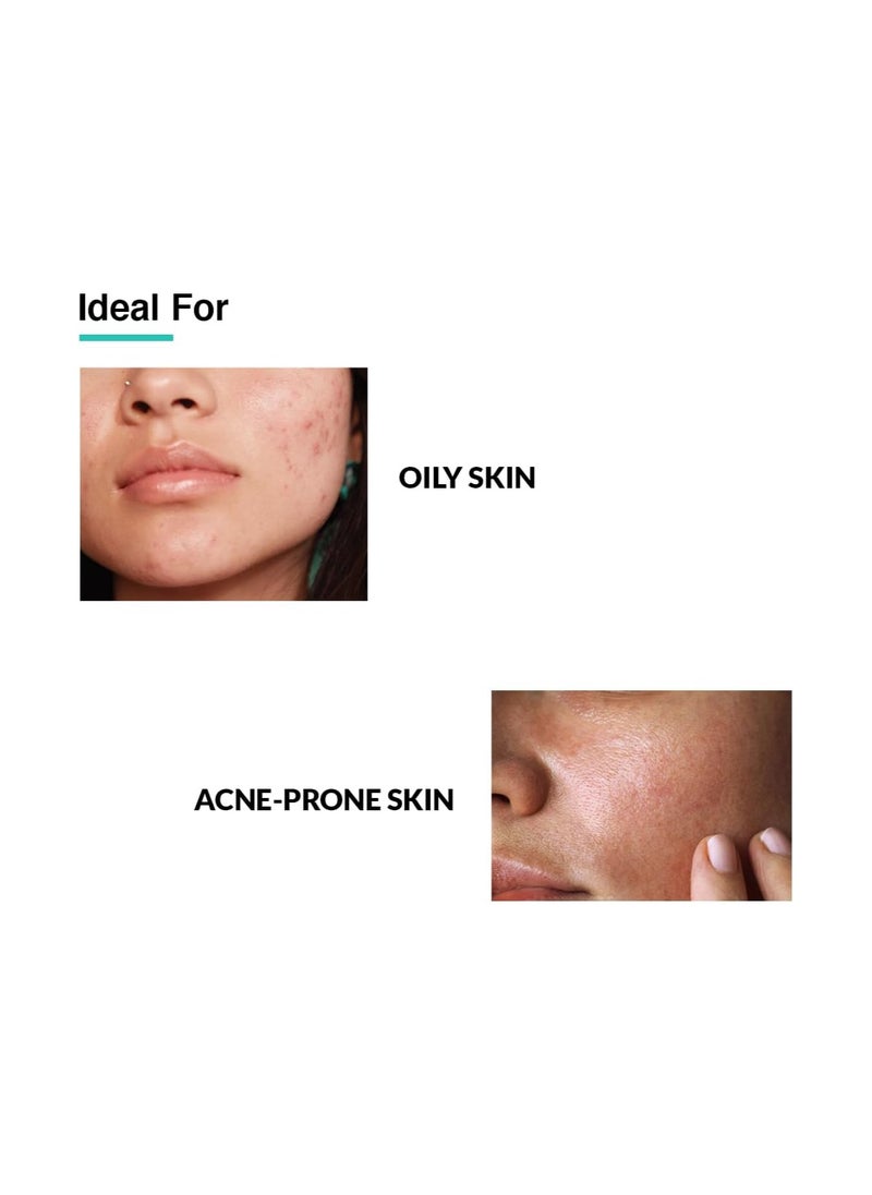 FIXDERMA Fixderma 2% Salicylic Acid Serum for Anti Acne & Spot Treatment with 5% Azelaic Acid & 4% Mandelic Acid | Anti Acne Face Serum | Face Serum for Men & Women | Face Serum for Oily Skin - 15g  - Image 3