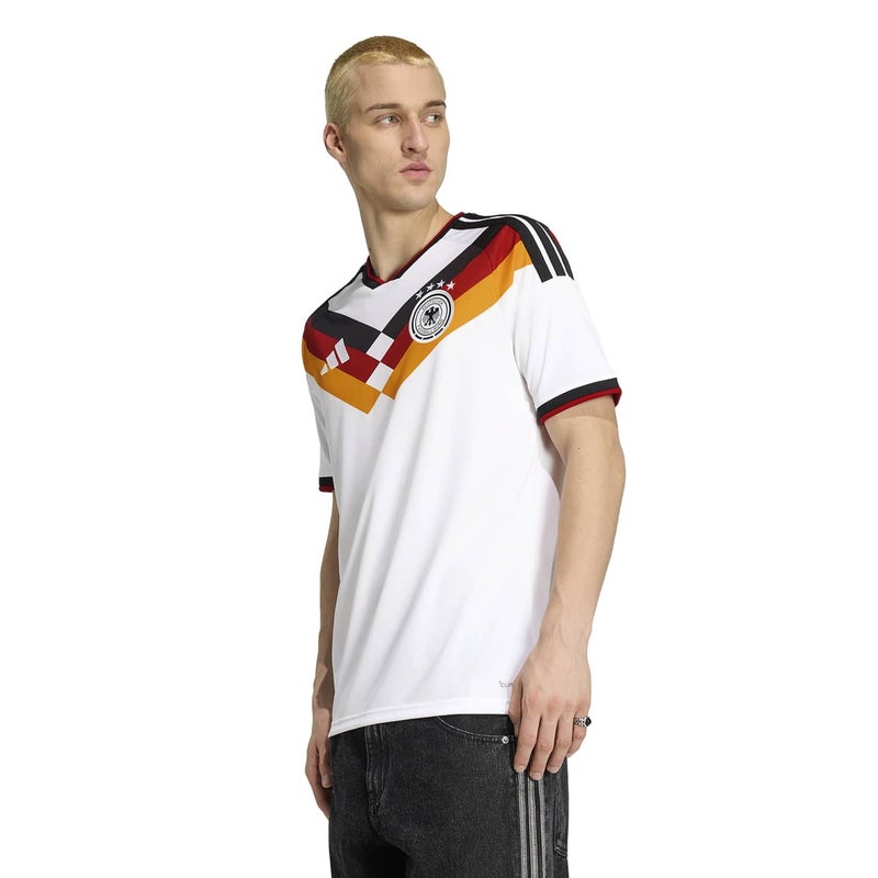 Adidas Germany 26 Home Jersey - Image 5