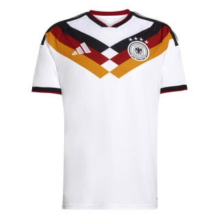 Germany 26 Home Jersey