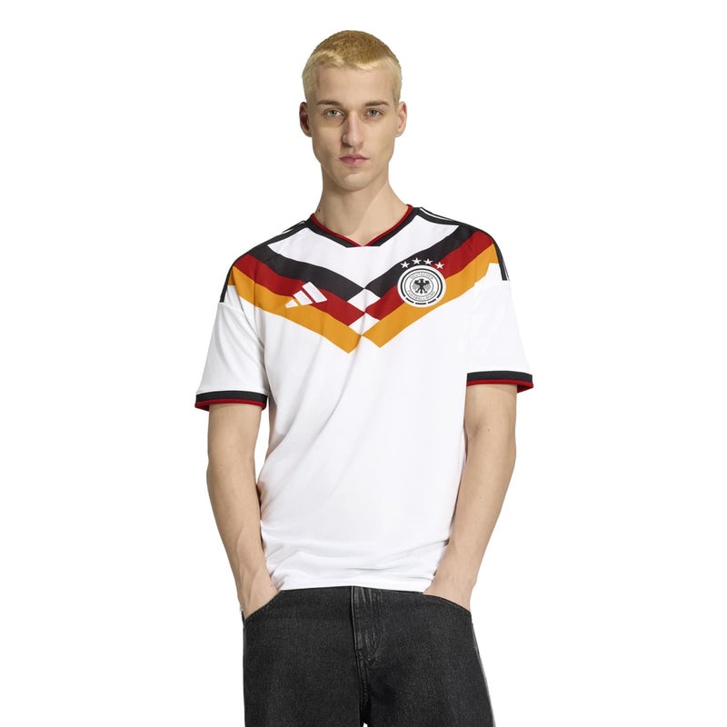 Adidas Germany 26 Home Jersey - Image 3