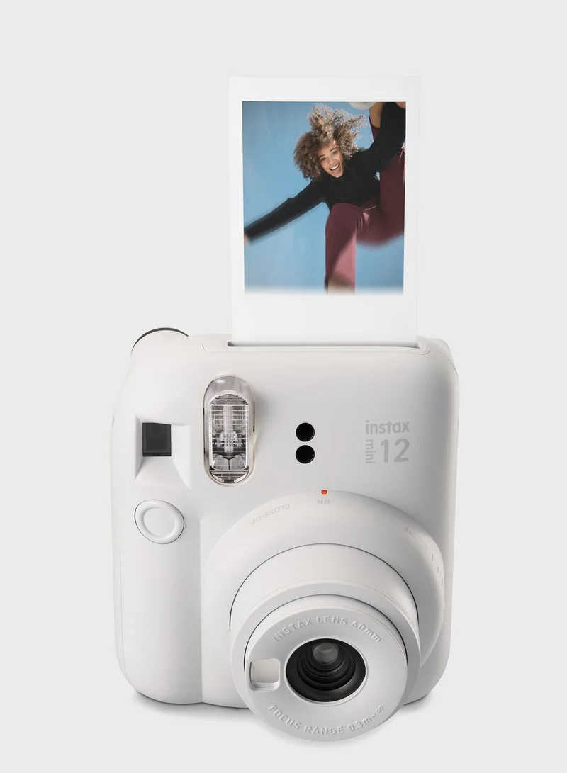 FUJIFILM FUJIFILM INSTAX MINI 12 Instant Film Camera