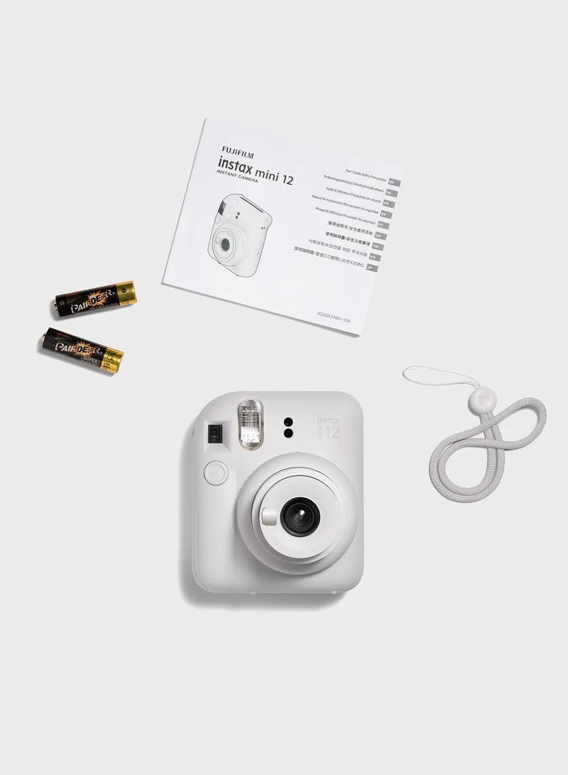 FUJIFILM FUJIFILM INSTAX MINI 12 Instant Film Camera