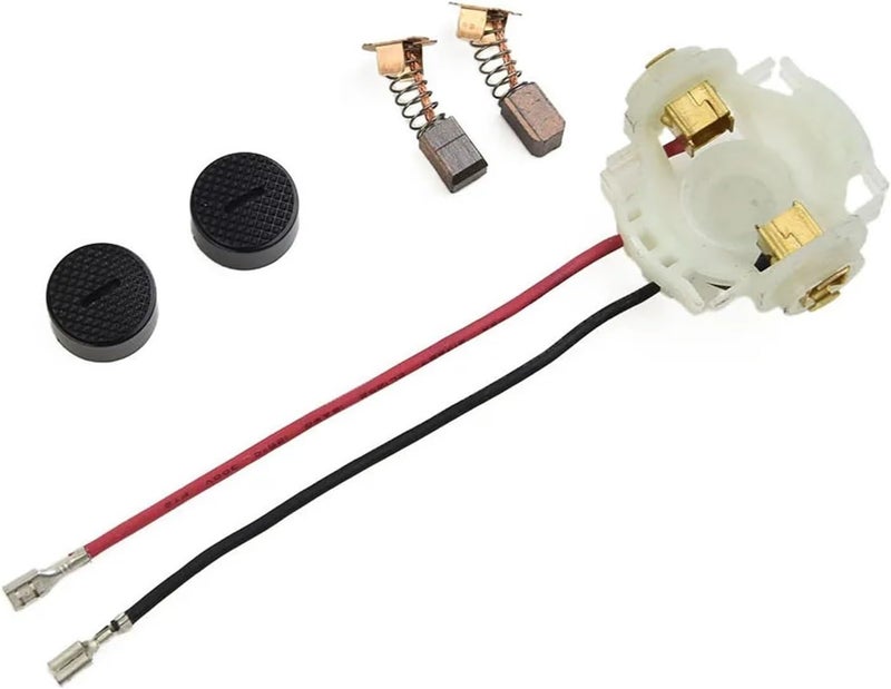 Carbon Brush and Holder Kit for Makita Tools - Image 4