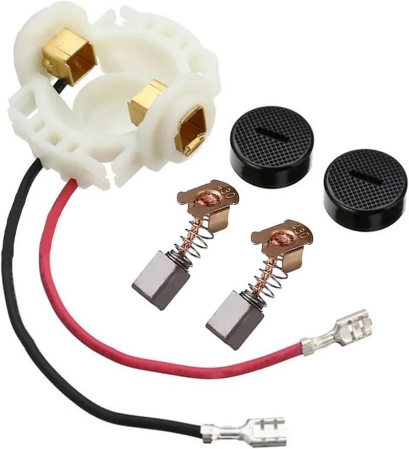 Carbon Brush and Holder Kit for Makita Tools - Image 1