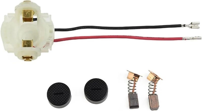 Carbon Brush and Holder Kit for Makita Tools - Image 3