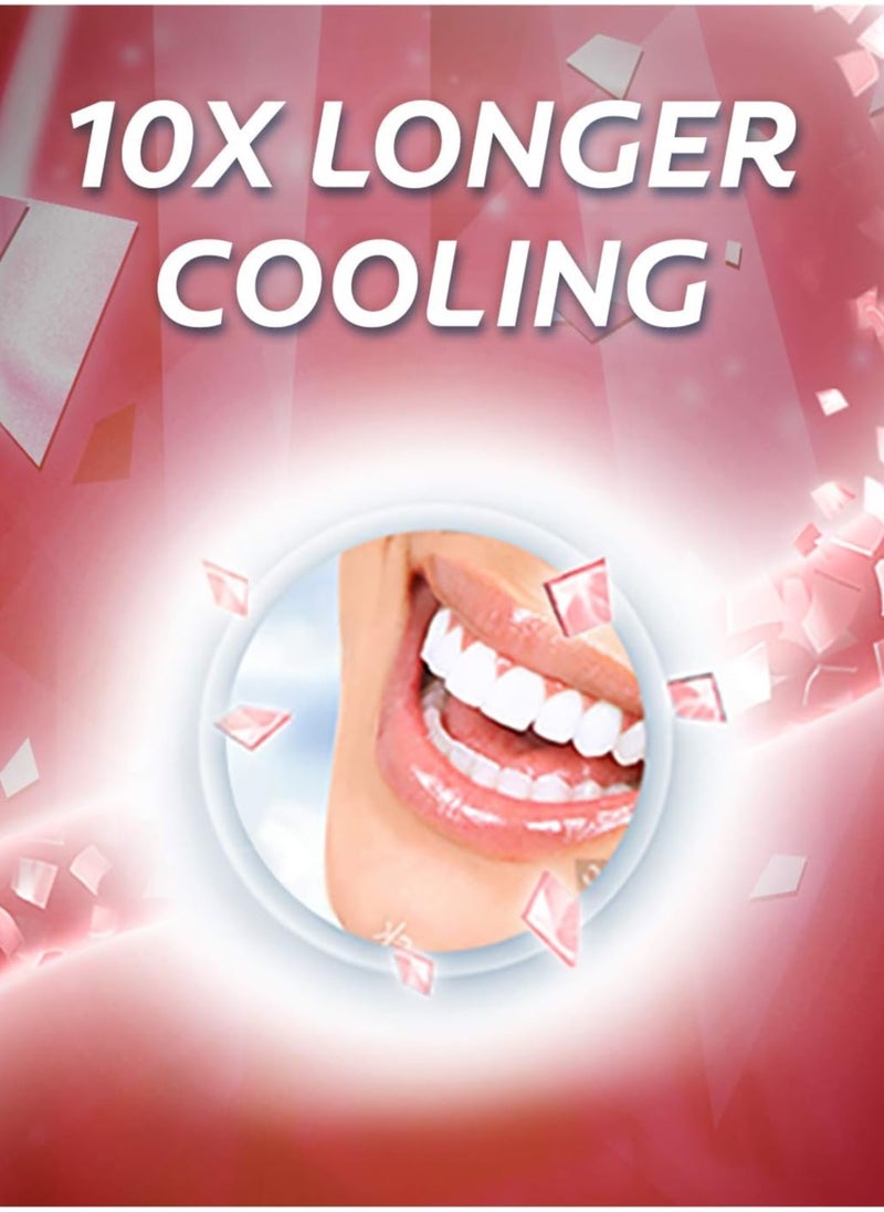 Colgate - Colgate Max Fresh Spicy Toothpaste with Cooling Crystals - 100ml X 3 - Image 1