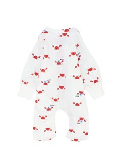 JOCKEY Baby Jumpsuits Long Sleeves 2 pcs  - Image 3