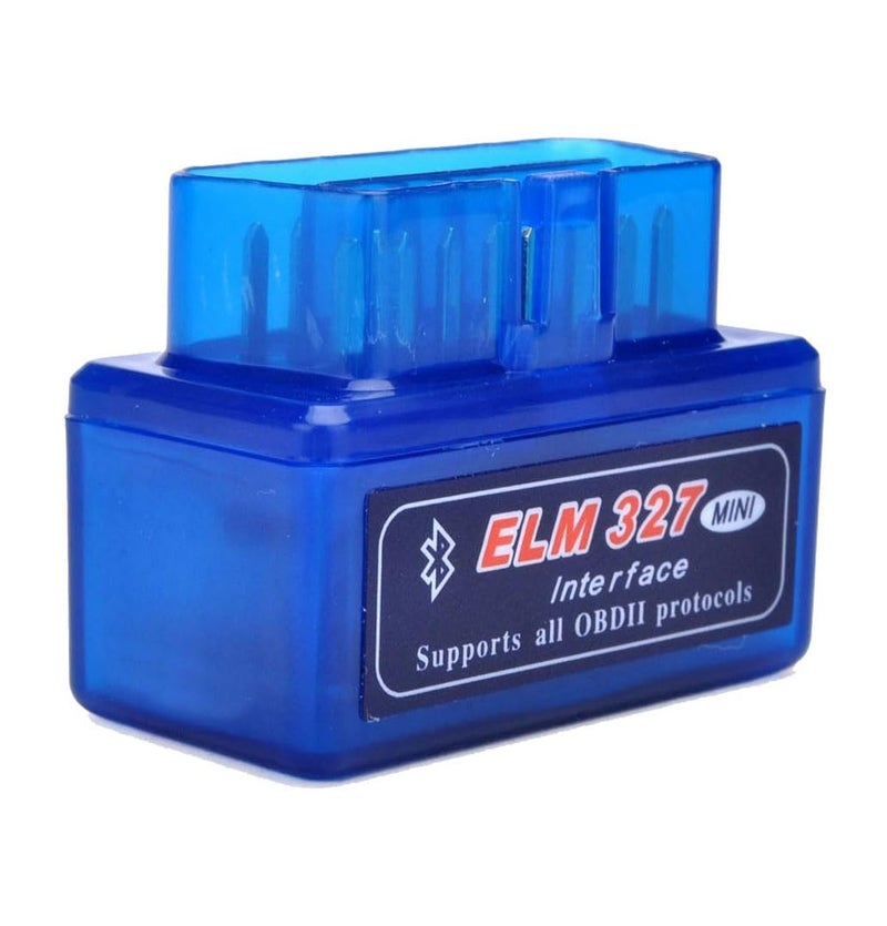 Peace Tech Torque Supermini ELM 327 v2.1 Bluetooth EOBD 2 CAN-Bus OBD2 CAR Reader Scanner ELM327 - Image 1