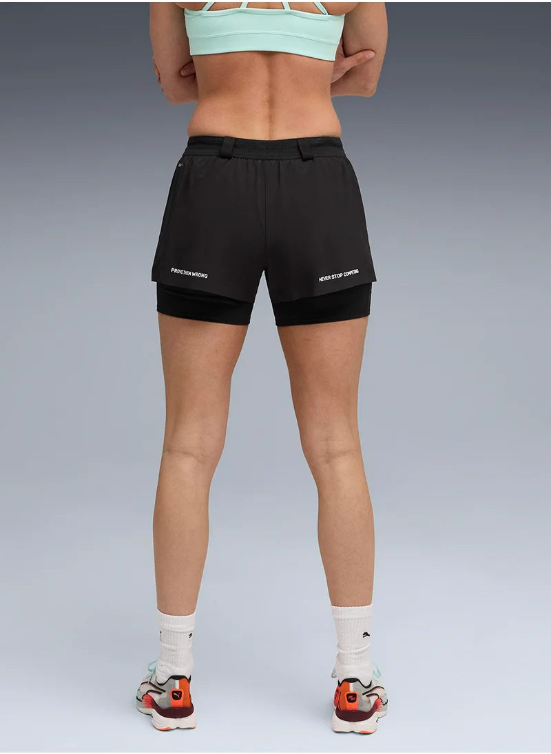 PUMA 2In1 X Hyrox Running Shorts