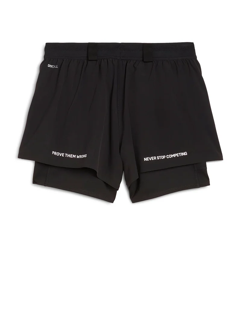 PUMA  2In1 X Hyrox Running Shorts for Women | Best Price UAE
