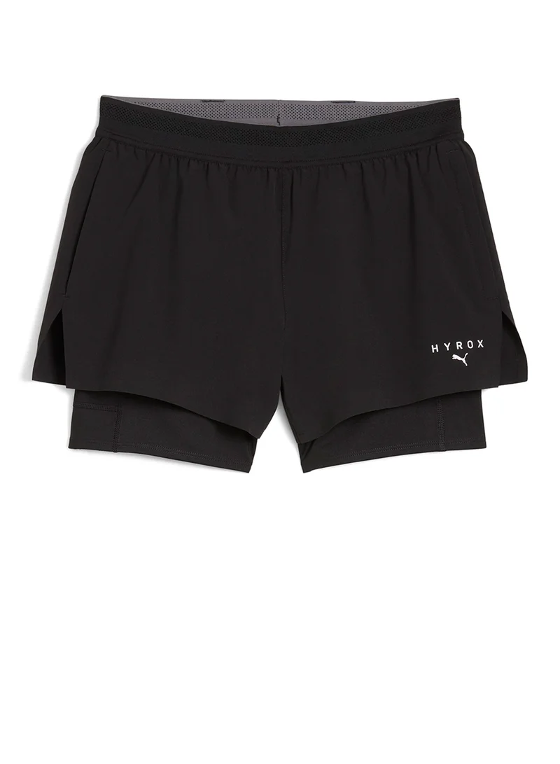PUMA  2In1 X Hyrox Running Shorts for Women | Best Price UAE
