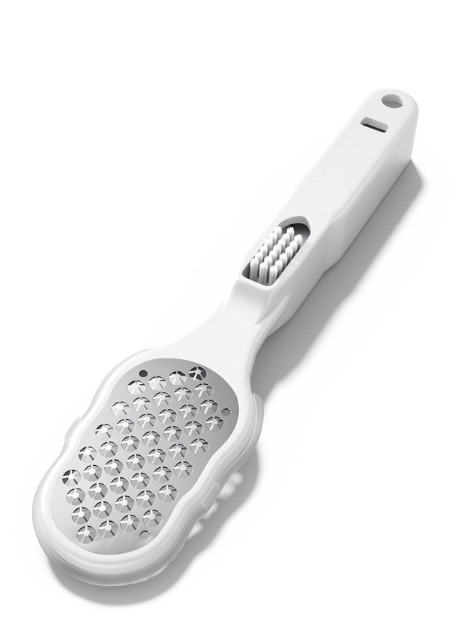 HelpX Foot Scraper, Foot Rasp, Foot Files Callus Remover, Foot Scrubber Dead Skin Remover Tool, Heel File to Remove Hard Skin and Corns, for Dry and Wet Feet - Image 1