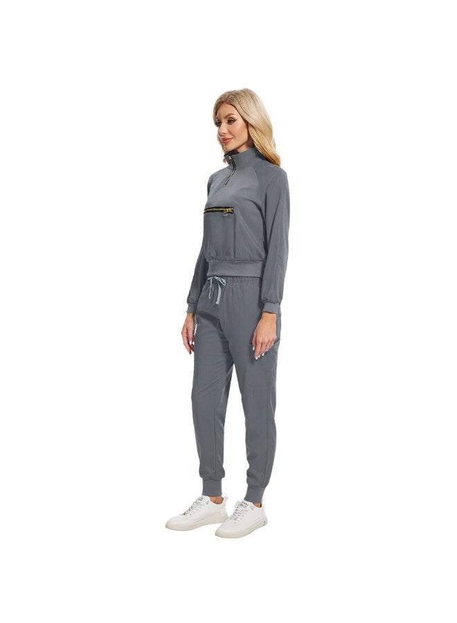 KUYING New Operating Room Isolation Suit Set  - Image 1