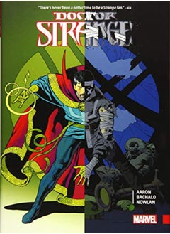 Doctor Strange Vol. 2 - pzsku/Z4AADA85C79A1FDCD7E0AZ/45/_/1696236935/9265e2ea-5387-4623-9c8f-037276eb34a7