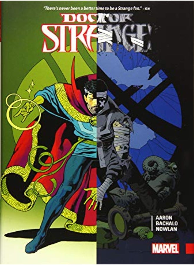 Marvel Comics - Doctor Strange Vol. 2 - Image 1