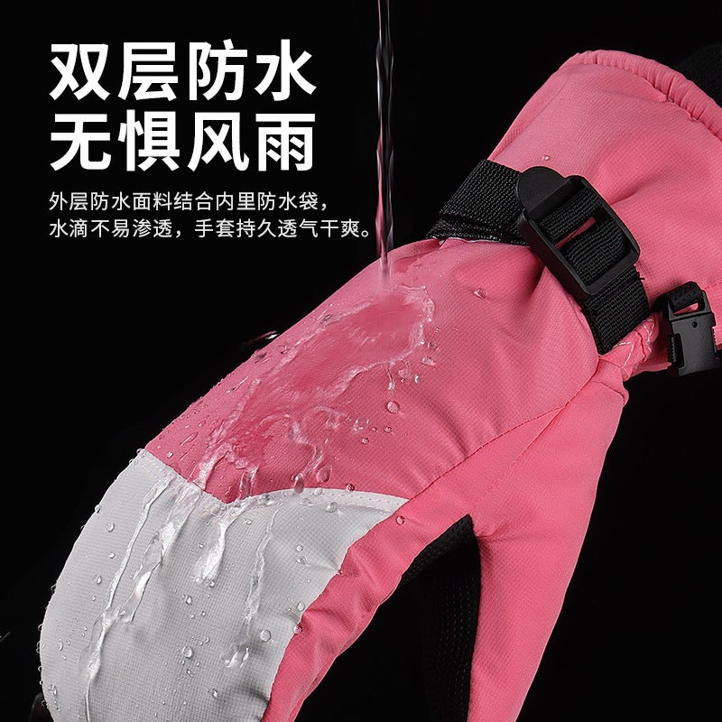 Sports Gloves With Air Cushion Anti Slip Wear Resistant Protection For Fitness Cycling And Outdoor Activities - Image 3