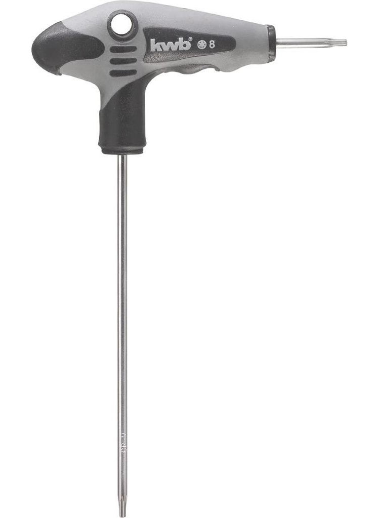 kwb T Torx Wrench 8 mm 49689708  - Image 1