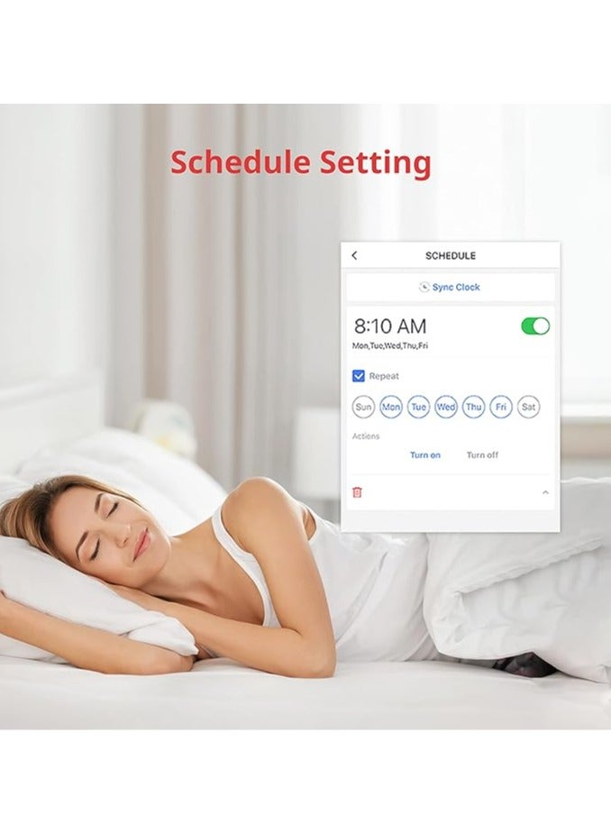 SwitchBot Smart Button for Switch On/Off - Transform Regular switch to Smart Switch - Image 5