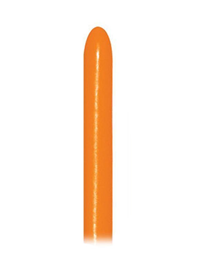 Sempertex 50-Piece 160Q Long Balloon 1inch - Image 1