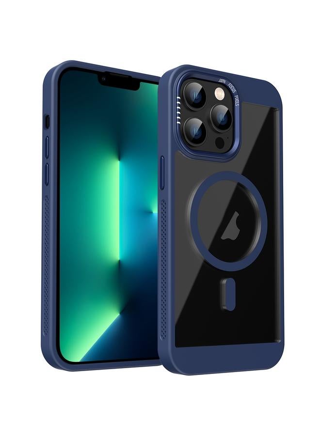 Zaboon Case For iPhone 13 Pro Honeycomb Cooling MagSafe Phone Case - Image 1