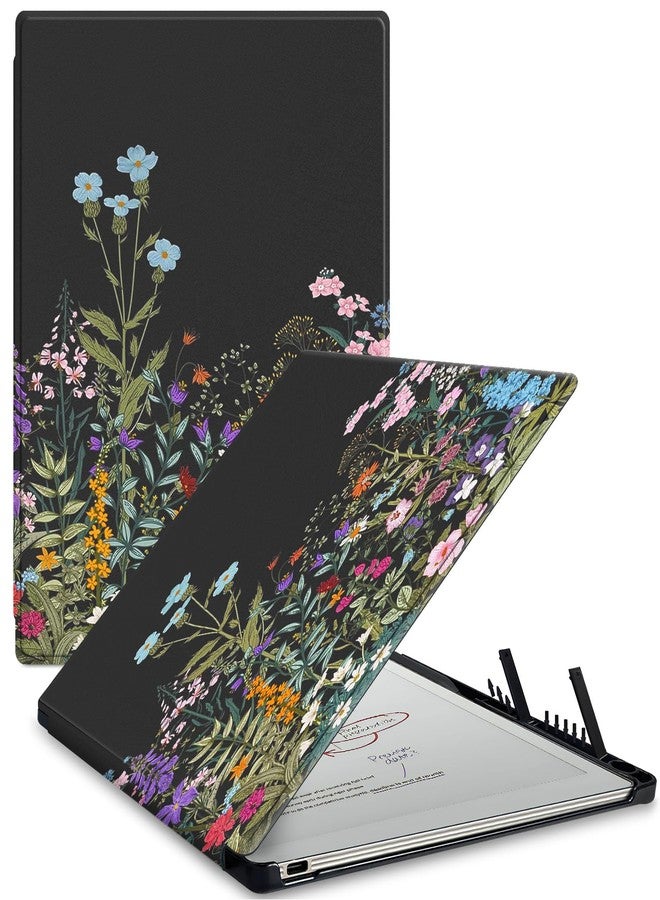 Aippdo Remarkable Paper Pro 11.8" Tablet Case (Released in 2024) Folio Hard Protective Case with Built-in Pen Holder and Auto Sleep/Wake Function. - Image 1