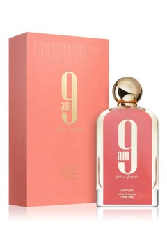 Afnan 9 PM Eau de Parfum - 100 ml