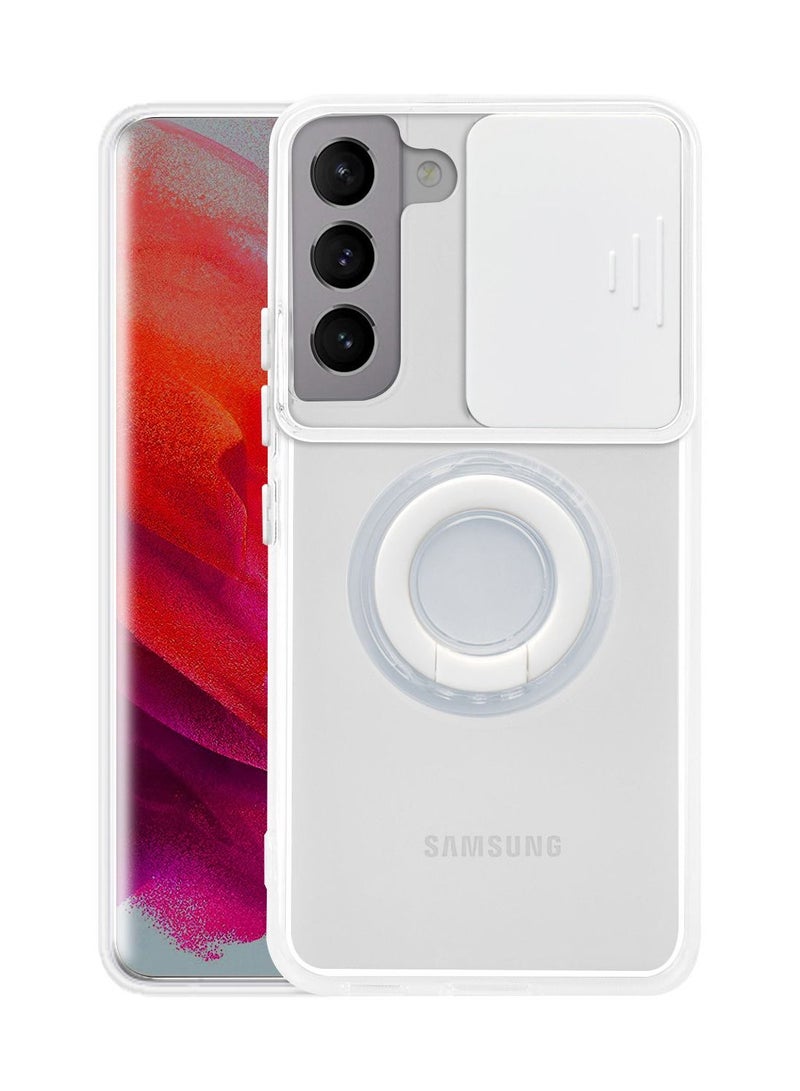 Loquat Push Window Transparent Tpu Protective Cover