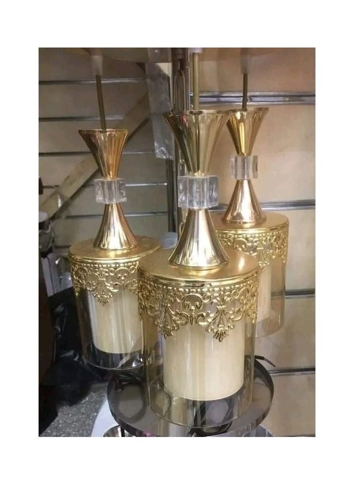 Chandelier (light light) suitable for all decorations