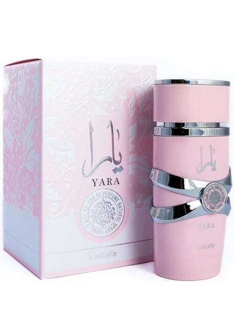 Yara for Women by Lattafa Eau de Parfum 100ml