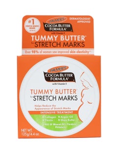 Cocoa Butter Formula, Belly Butter for Stretch Marks with Vitamin E by Palmer's for Unisex 125g