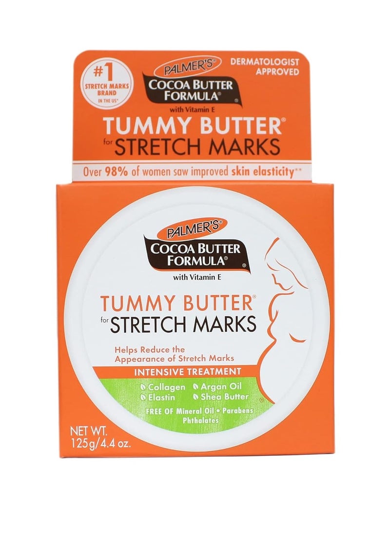 PALMER'S - Cocoa Butter Formula, Belly Butter for Stretch Marks with Vitamin E by Palmer's for Unisex 125g - Image 1