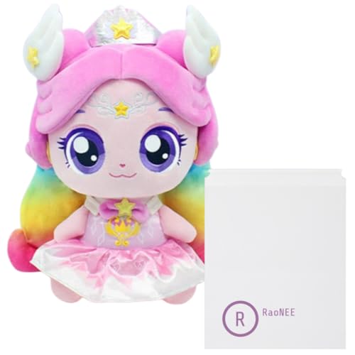 RaoNEE Shooting Star Catch Teenieping Auroraping Season 5 Plush Doll 11  2024 New Aurora Rainbow - Image 4