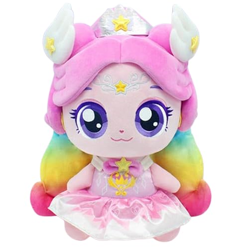 RaoNEE Shooting Star Catch Teenieping Auroraping Season 5 Plush Doll 11  2024 New Aurora Rainbow - Image 1