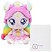 RaoNEE Shooting Star Catch Teenieping Auroraping Season 5 Plush Doll 11  2024 New Aurora Rainbow - Image 3