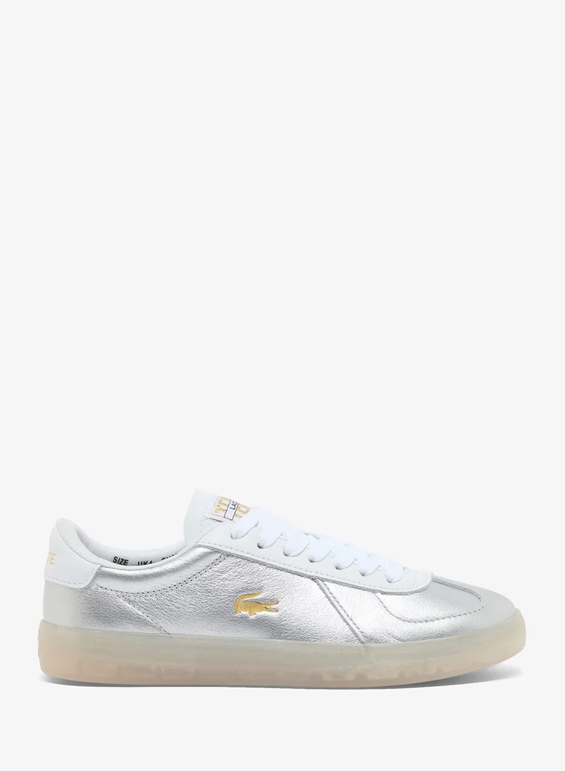 Baseshot Low Top Court Sneakers