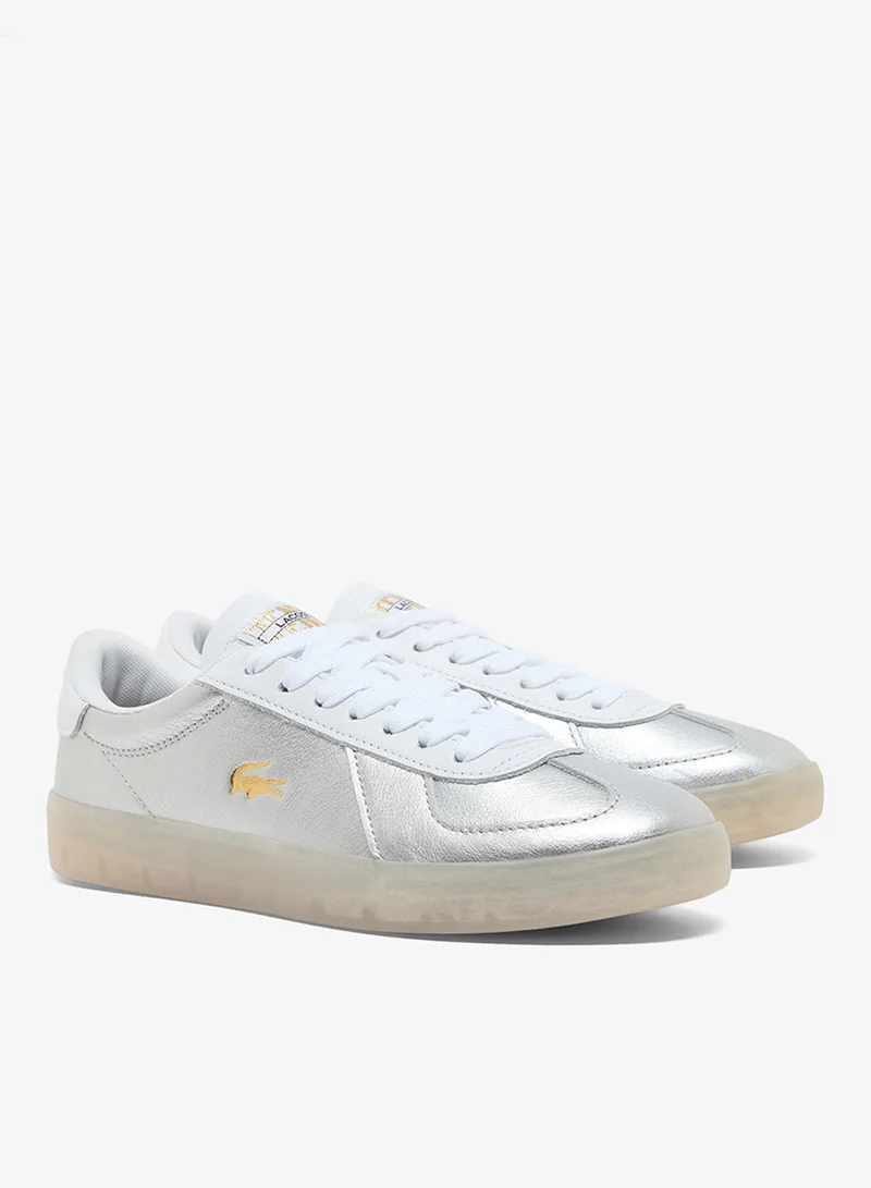 LACOSTE Baseshot Low Top Court Sneakers