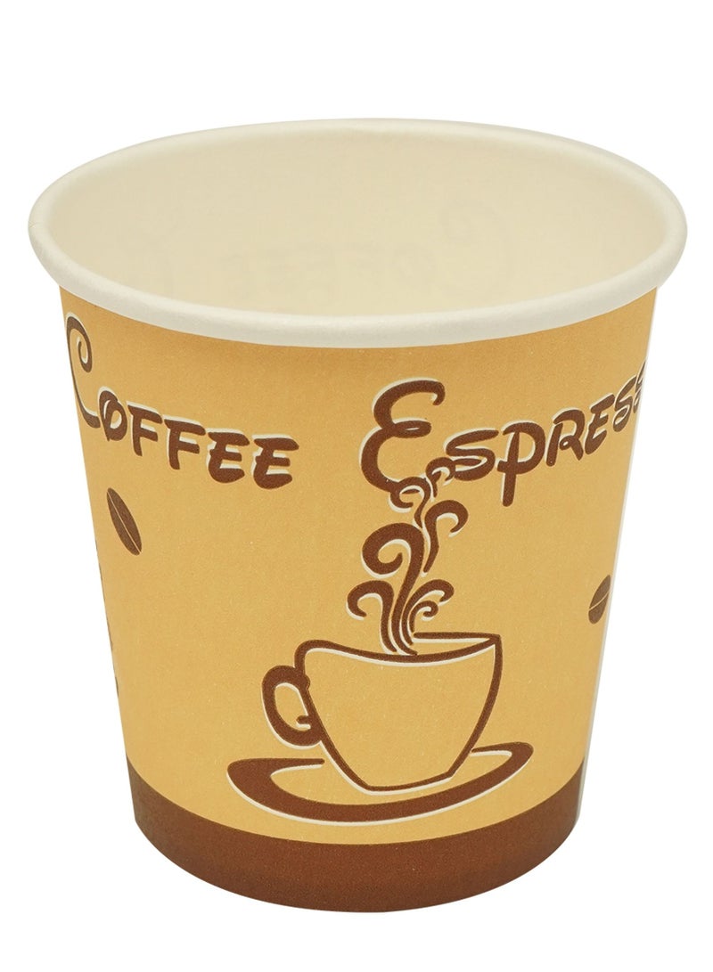 IDEAL PACK PAPER CUP ECO 6 OZ  50 PCS 5PKTS - Image 3