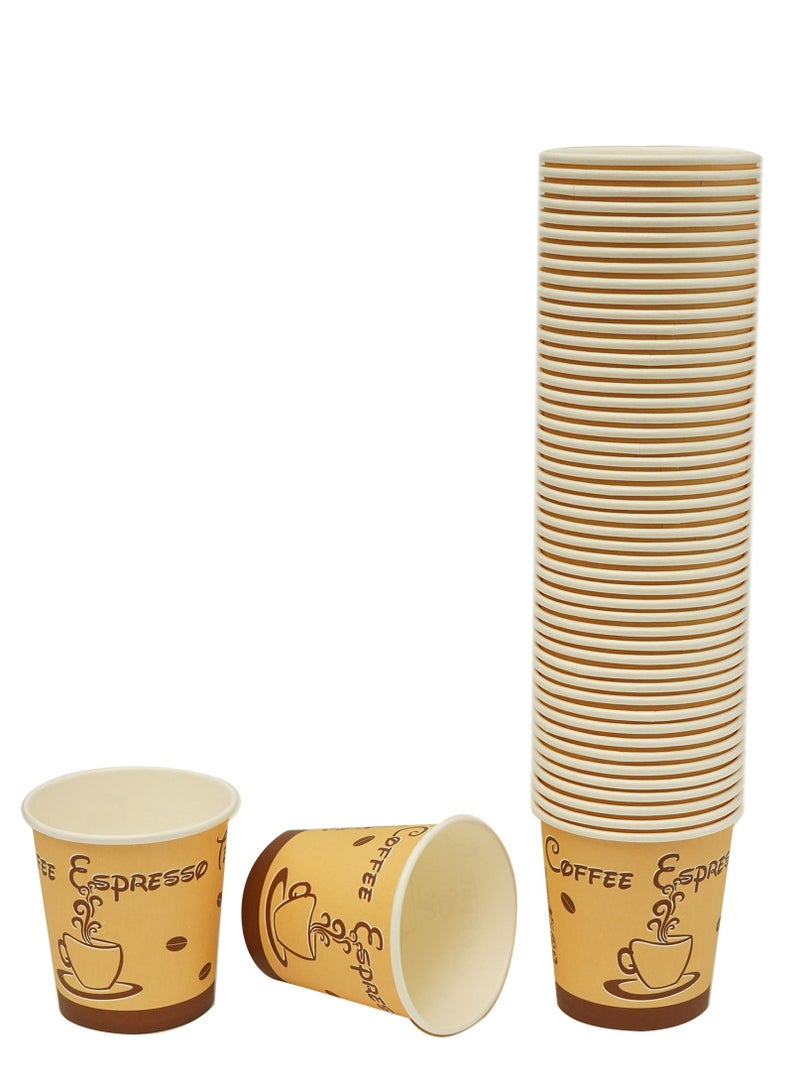 IDEAL PACK PAPER CUP ECO 6 OZ  50 PCS 5PKTS - Image 4