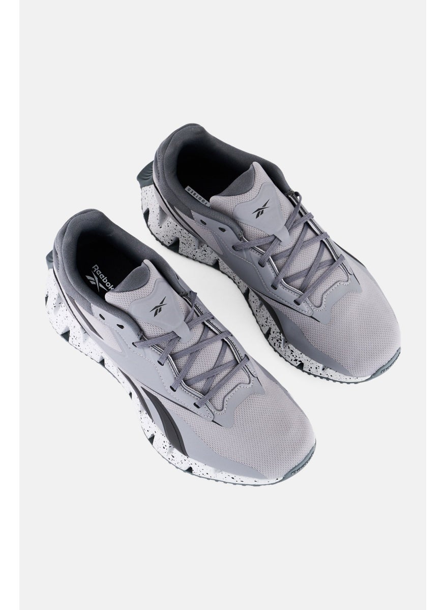 Reebok Men Dynamica 4 Running Shoes, Grey  - Image 4