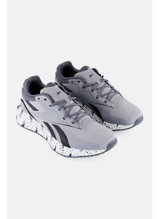 Men Dynamica 4 Running Shoes, Grey