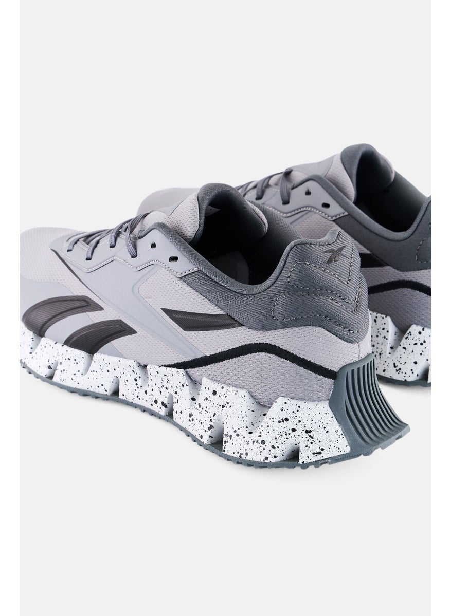 Reebok Men Dynamica 4 Running Shoes, Grey  - Image 2