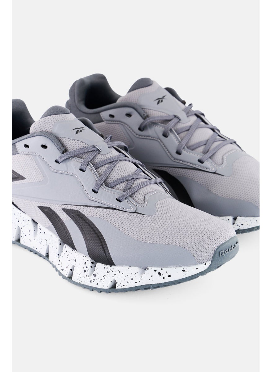 Reebok Men Dynamica 4 Running Shoes, Grey  - Image 3
