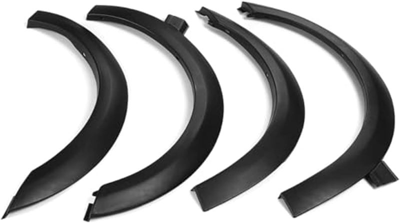 DEMULAX Car Mudguards Set for VW Models - Image 2