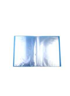 MOTARRO Display Book 60 Pocket Folder Wallet Bag Documents Organizer File Pouch Bill Folder Document Folders Organizer School Office Binder  - Image 2