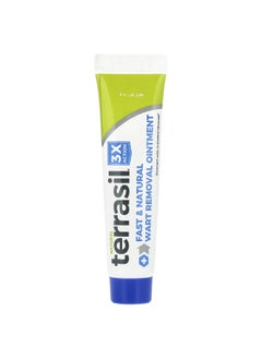 Terrasil Terrasil, Fast & Natural Wart Removal Ointment, 14 g  - Image 1